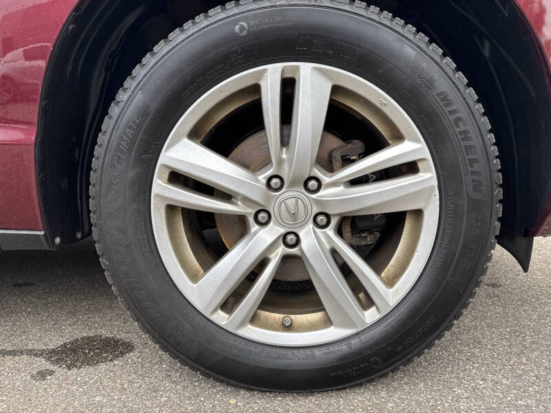 2013 Acura RDX