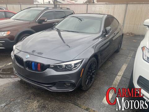 2018 BMW 4 Series for sale at Carmel Motors in Indianapolis IN