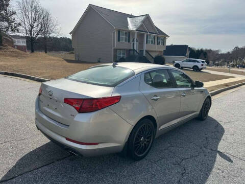 2013 Kia Optima LX