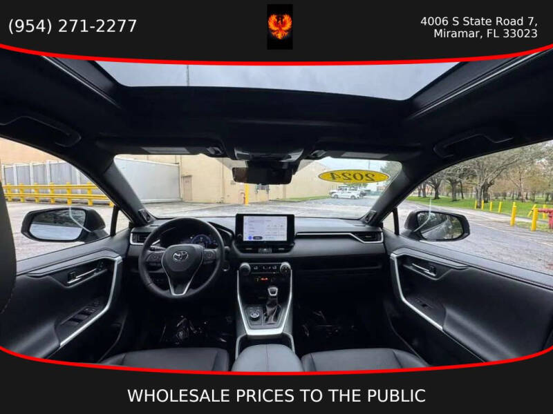 2024 Toyota RAV4 Prime XSE