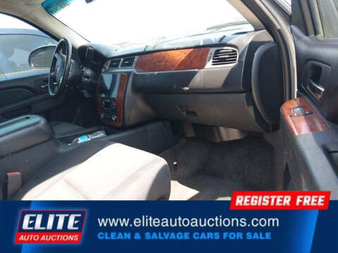 2011 GMC Yukon SLE