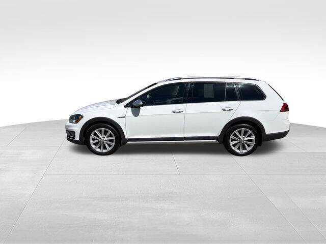 2017 Volkswagen Golf Alltrack