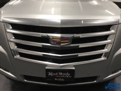 2017 Cadillac Escalade Luxury