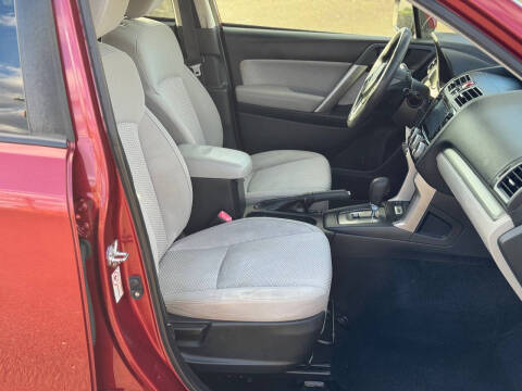 2017 Subaru Forester 2.5i Premium