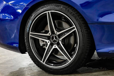 2017 Mercedes-Benz C-Class AMG C 43