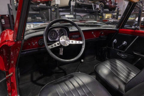 1967 Renault Caravelle