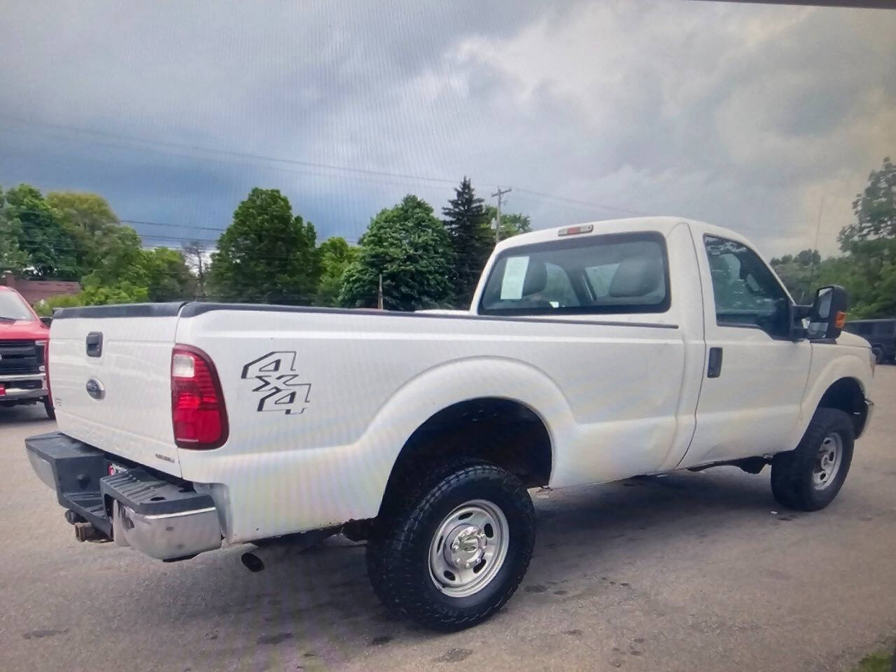 2015 Ford F-250 Super Duty for sale at WAGNER AUTO MART LLC in Ann Arbor, MI