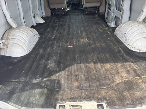 2015 Chevrolet Express 2500