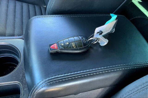 2013 Dodge Challenger SXT