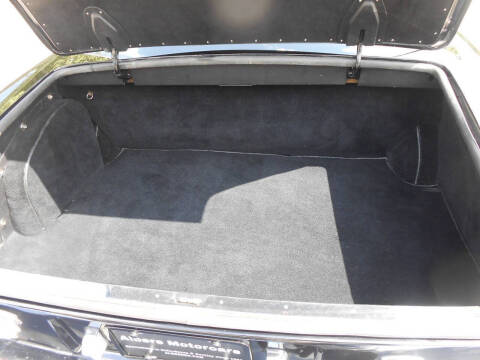 1978 Rolls-Royce Corniche