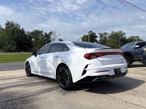 2024 Kia K5