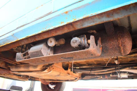 1989 Volkswagen Vanagon GL Camper