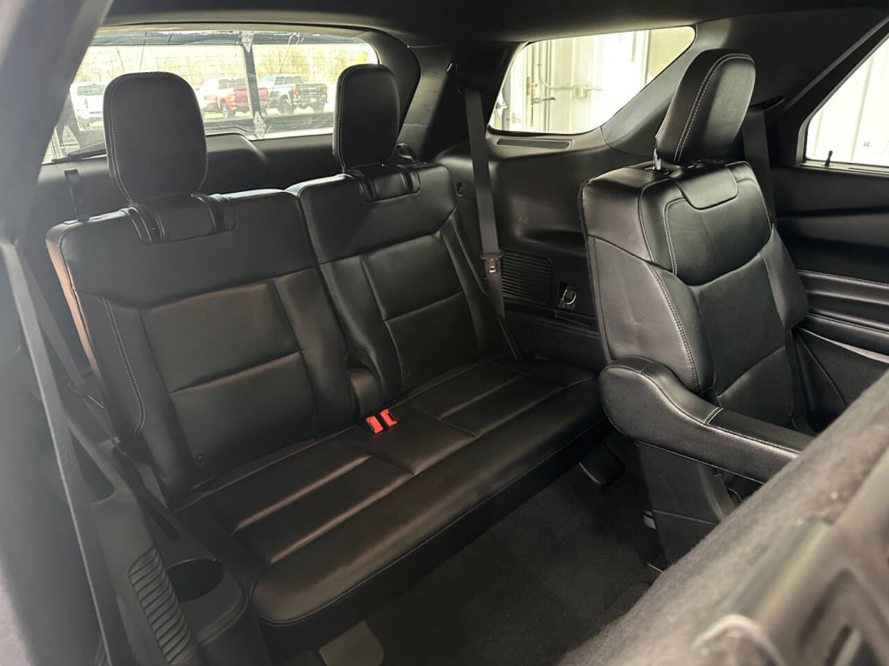 2020 Ford Explorer for sale at Forst Auto Sales LLC in Marshfield, WI