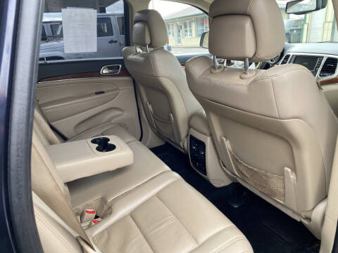 2011 Jeep Grand Cherokee Limited