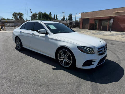 2020 Mercedes-Benz E-Class E 350