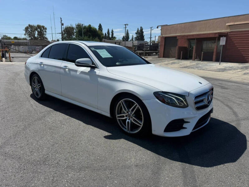 2020 Mercedes-Benz E-Class E 350