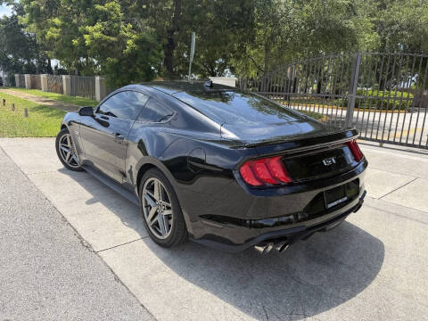 2021 Ford Mustang GT Premium
