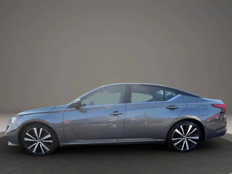 2020 Nissan Altima 2.5 SR