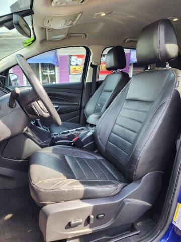 2014 Ford Escape Titanium