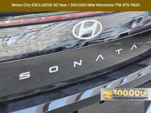 2026 Hyundai Sonata