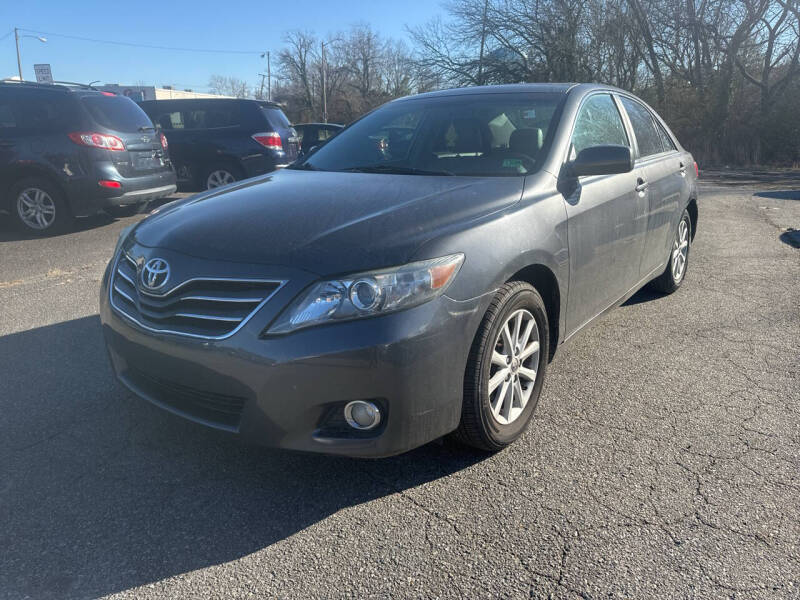 2010 Toyota Camry for sale at Top Gear Auto in Portsmouth VA