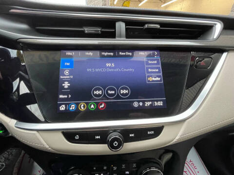 2022 Buick Encore GX Essence