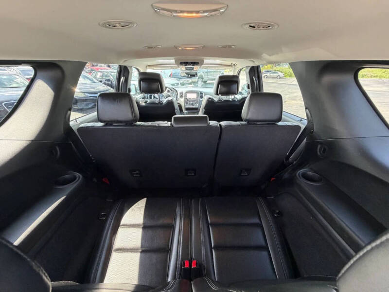 2013 Dodge Durango Citadel