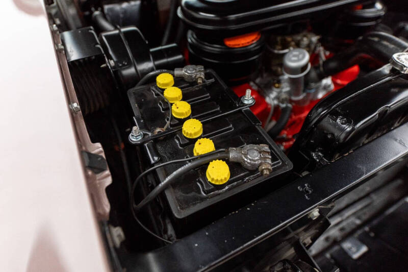 1957 Chevrolet Bel Air