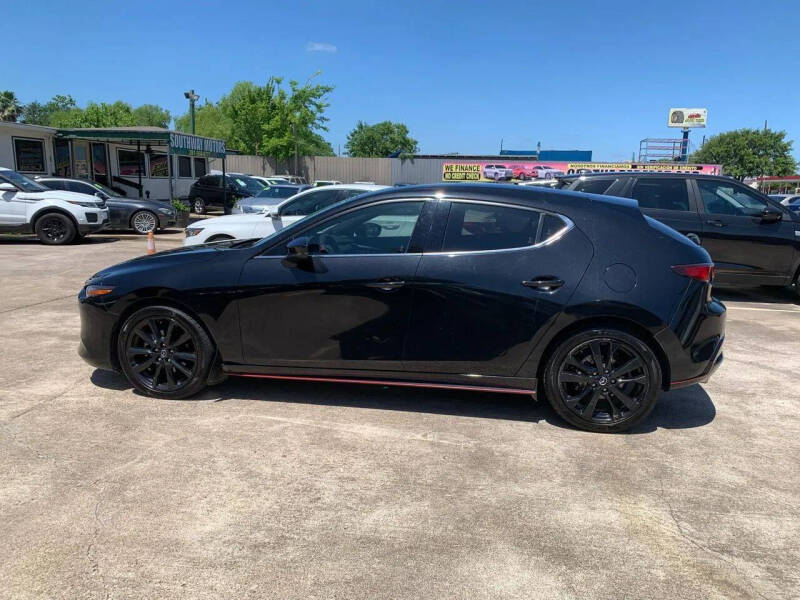 2021 Mazda Mazda3 Hatchback 2.5 Turbo