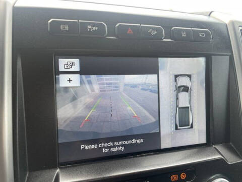 2017 Ford F-450 Super Duty Platinum