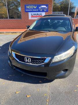 2008 Honda Accord for sale at Ndow Automotive Group LLC in Griffin GA