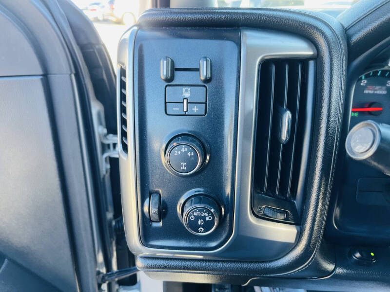 2015 Chevrolet Silverado 2500HD LTZ