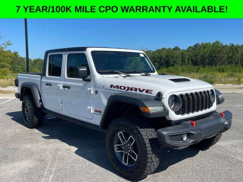 2025 Jeep Gladiator Mojave