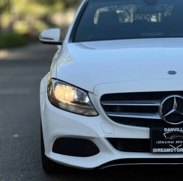 2018 Mercedes-Benz C-Class C 300