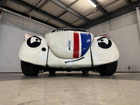 1969 Volkswagen Beetle