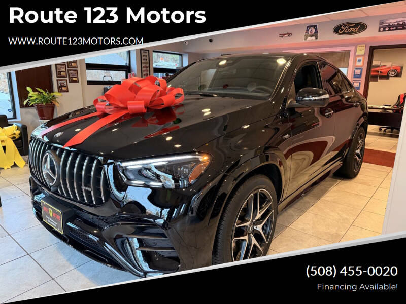 2026 Mercedes-Benz GLE Coupe GLE 53 AMG's photo