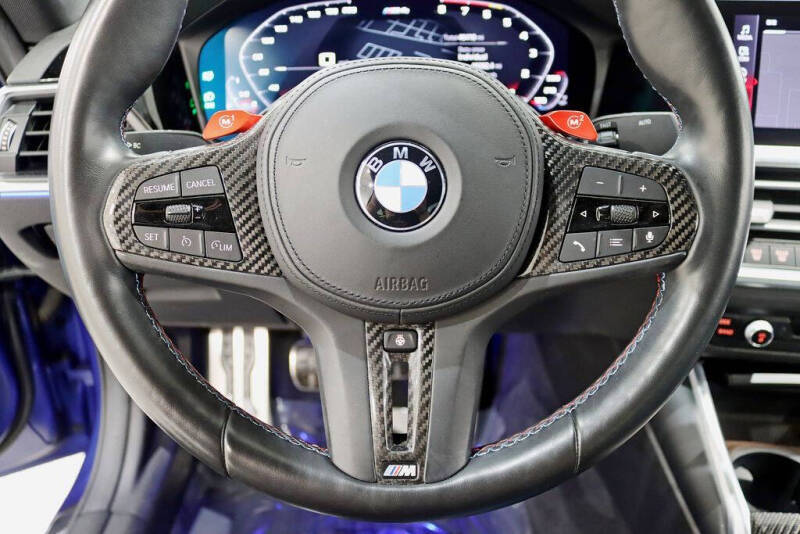 2021 BMW M4