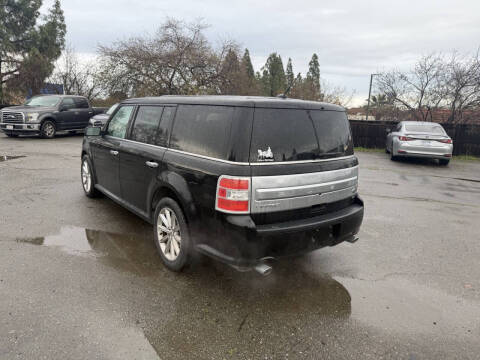 2019 Ford Flex Limited