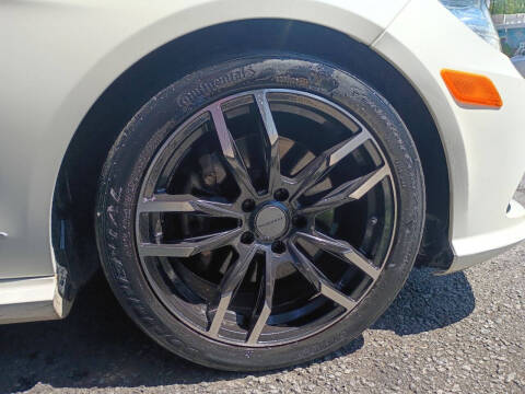 2013 Mercedes-Benz E-Class E 350 Luxury
