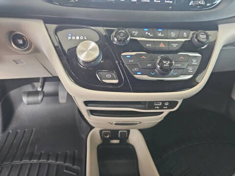 2020 Chrysler Pacifica