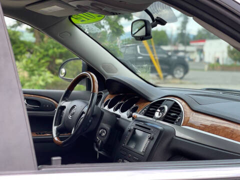 2012 Buick Enclave Premium