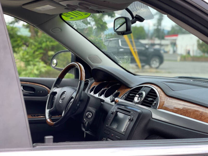 2012 Buick Enclave Premium