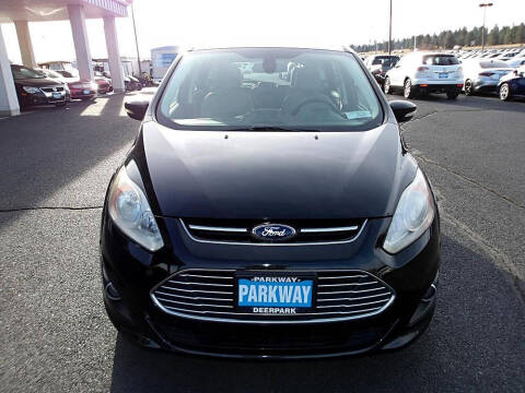 2014 Ford C-MAX Hybrid SEL