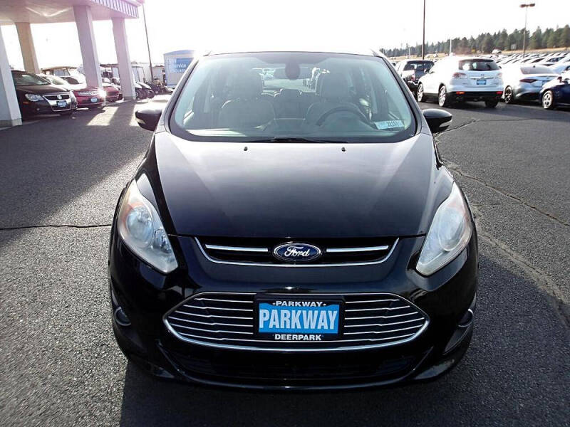 2014 Ford C-MAX Hybrid SEL