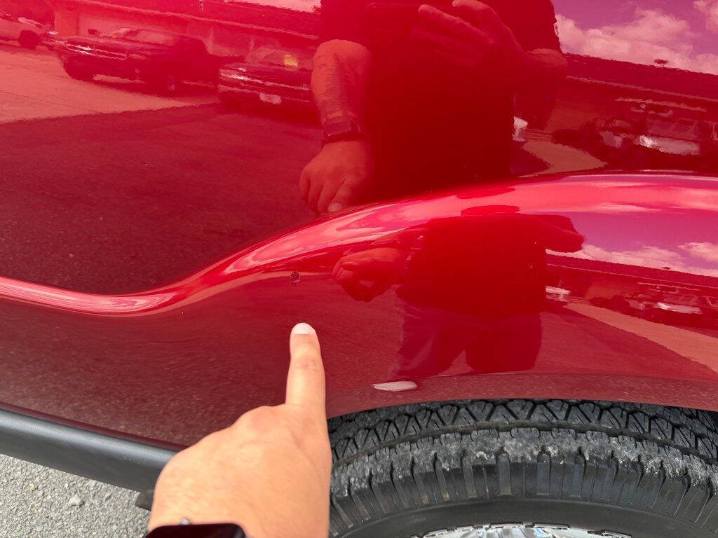 2003 Ford Explorer Sport Trac 15