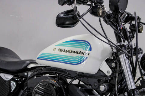 2018 Harley-Davidson Iron 1200