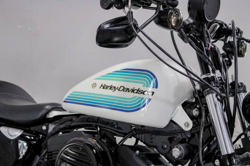 2018 Harley-Davidson Iron 1200