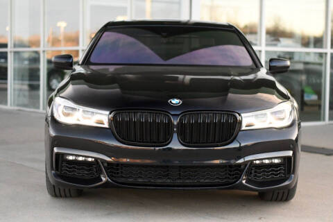 2018 BMW 7 Series 750i xDrive