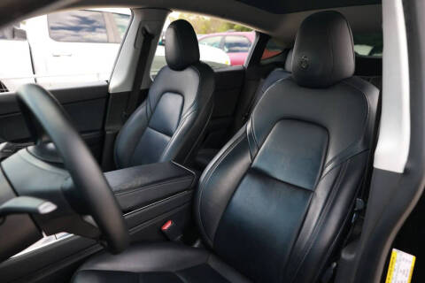 2021 Tesla Model Y Standard Range