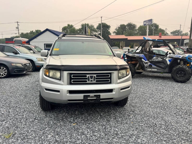 2008 Honda Ridgeline RTL